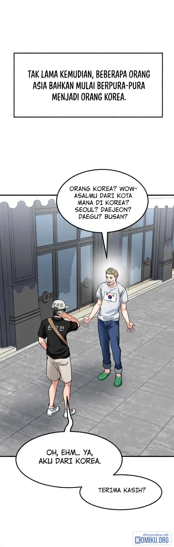 The Investor Who Sees The Future Chapter 106 halaman 11