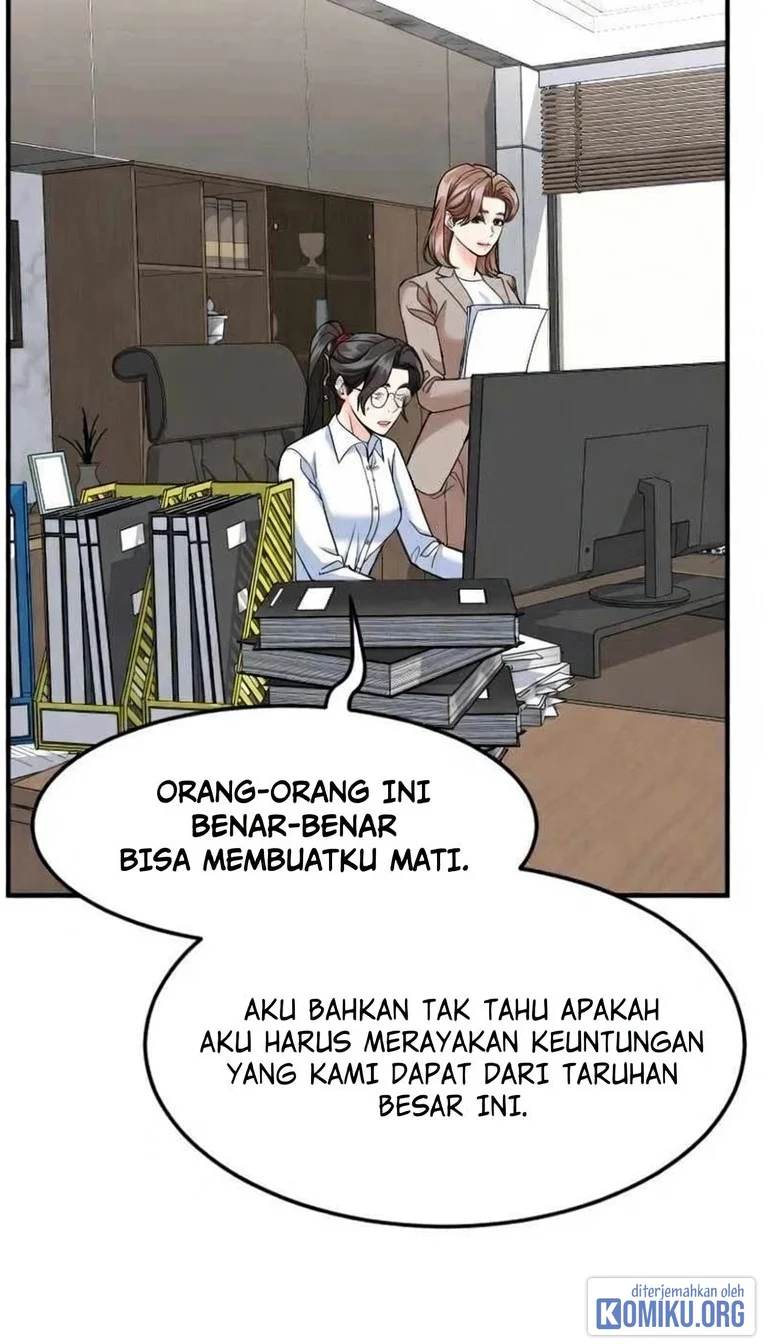 The Investor Who Sees The Future Chapter 106 halaman 15