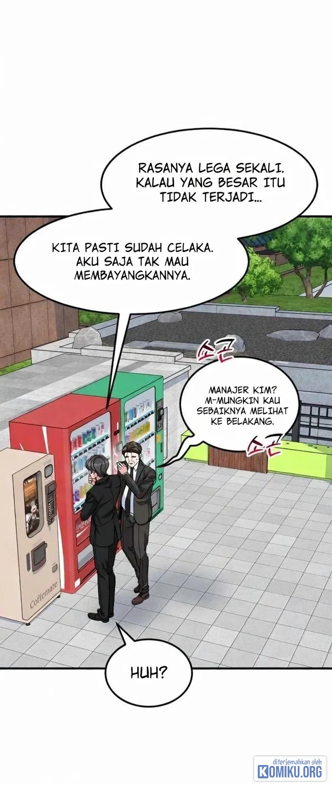 The Investor Who Sees The Future Chapter 106 halaman 17