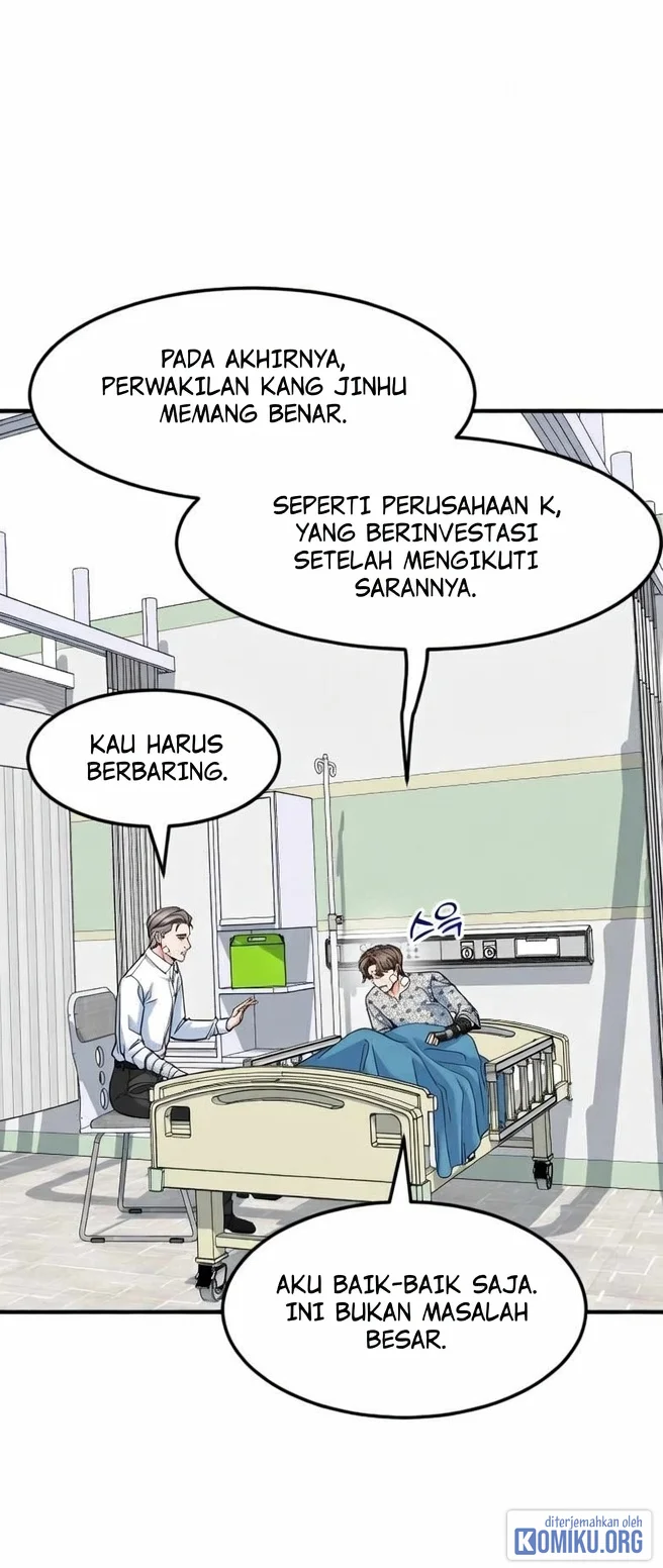 The Investor Who Sees The Future Chapter 106 halaman 20