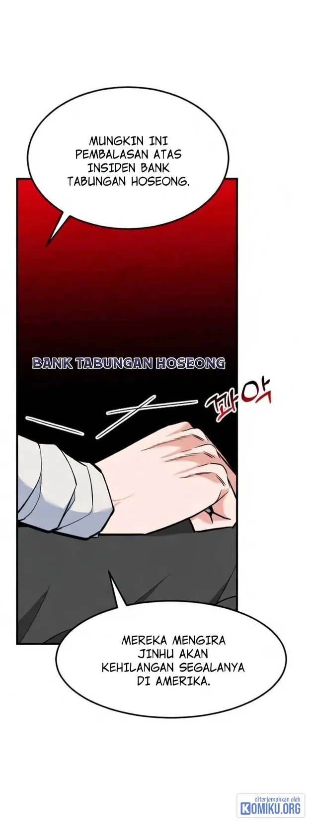 The Investor Who Sees The Future Chapter 106 halaman 23
