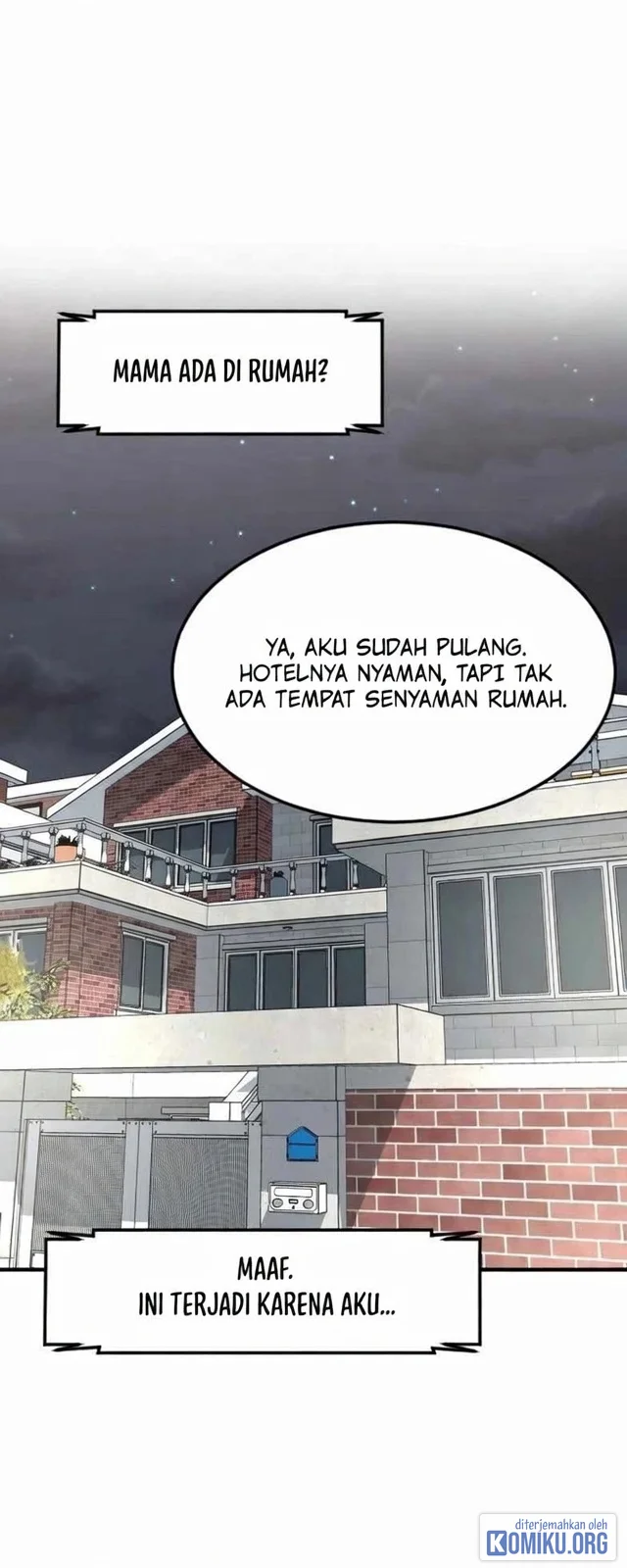 The Investor Who Sees The Future Chapter 106 halaman 27