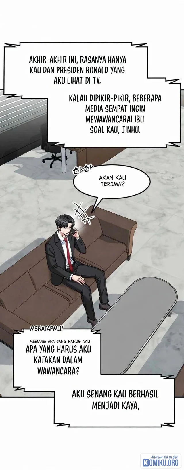 The Investor Who Sees The Future Chapter 106 halaman 31