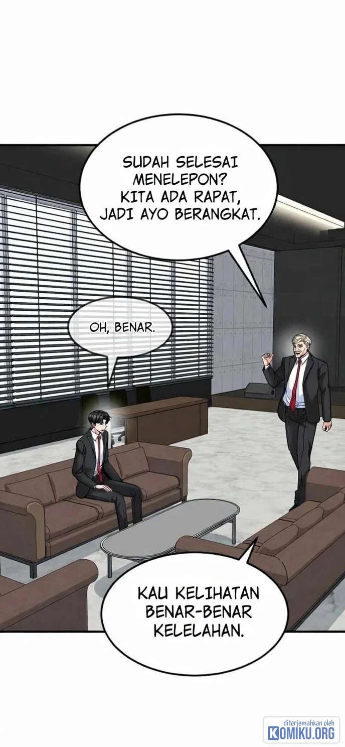 The Investor Who Sees The Future Chapter 106 halaman 34