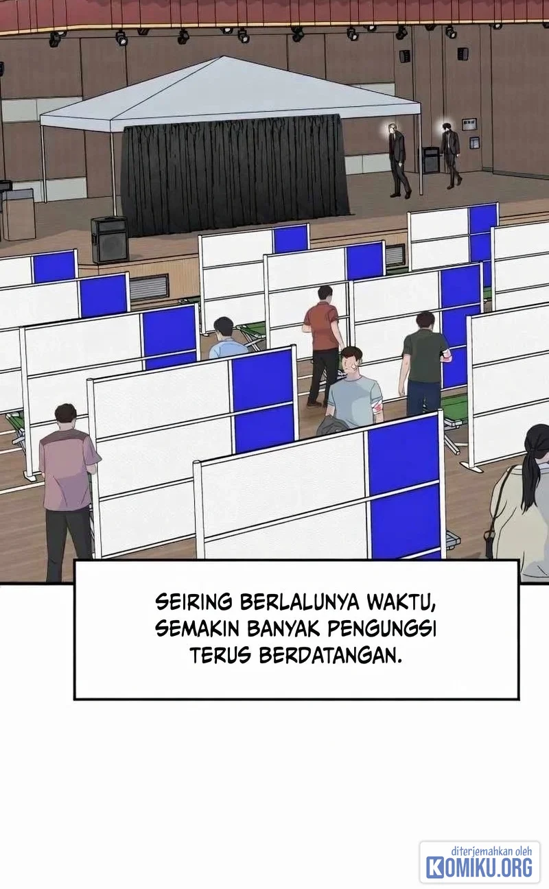 The Investor Who Sees The Future Chapter 106 halaman 38