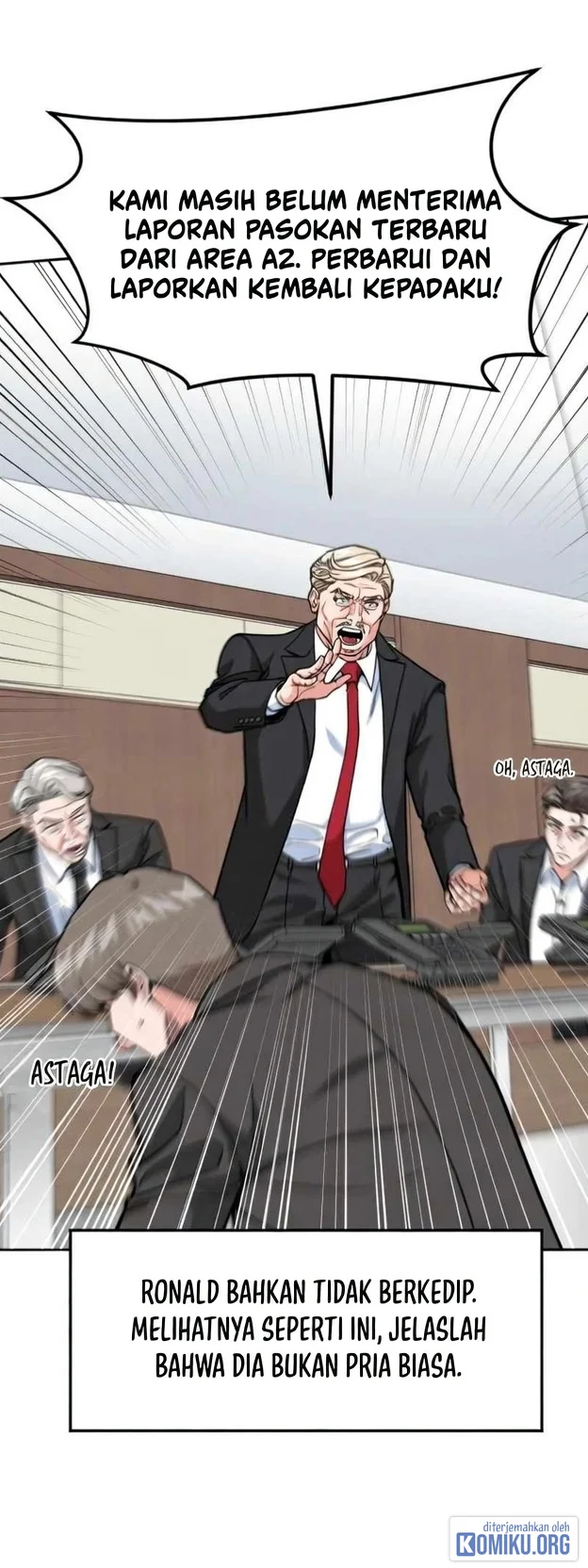 The Investor Who Sees The Future Chapter 106 halaman 48