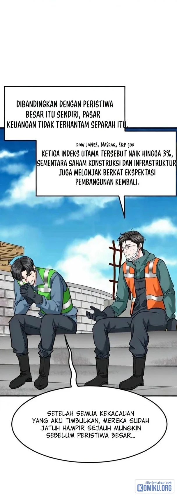 The Investor Who Sees The Future Chapter 106 Gambar 60