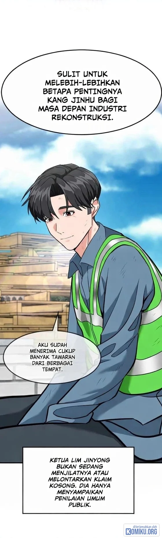 The Investor Who Sees The Future Chapter 106 Gambar 65
