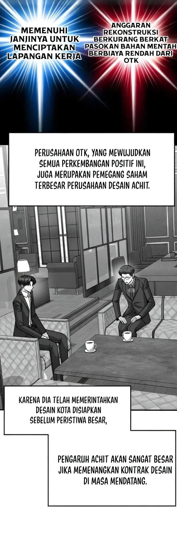 The Investor Who Sees The Future Chapter 106 Gambar 68