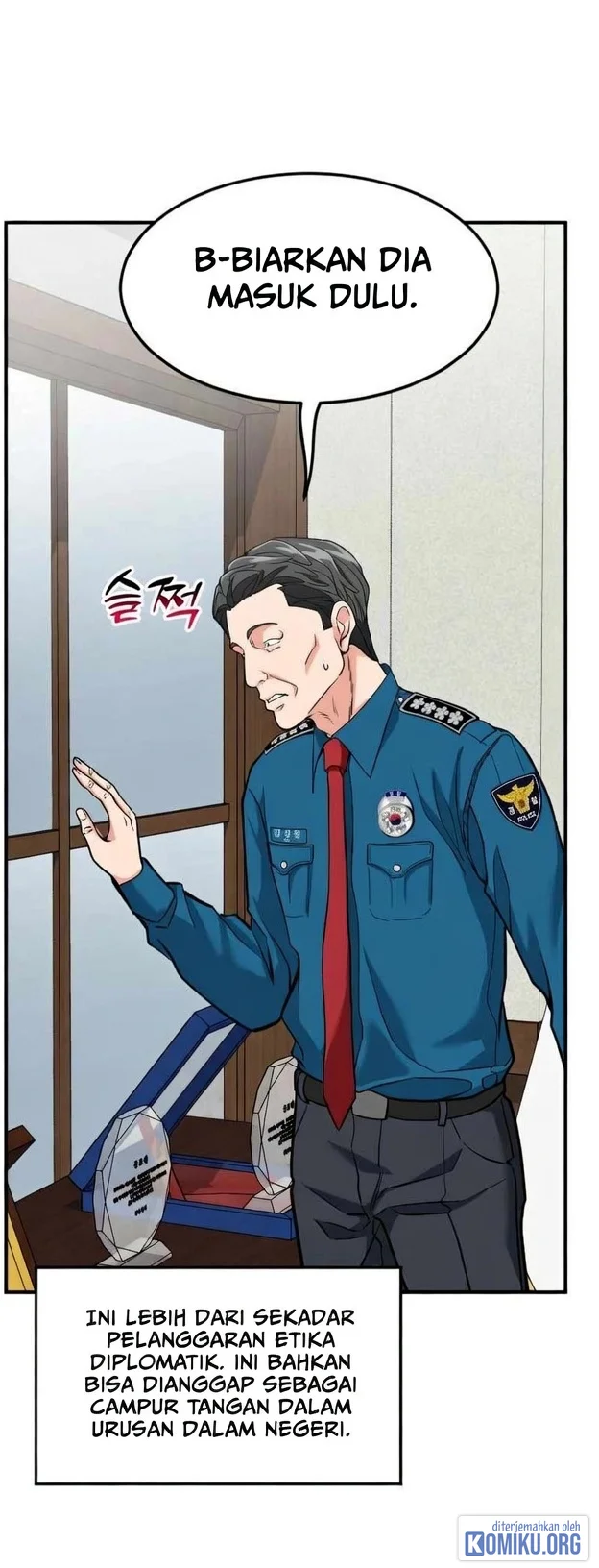The Investor Who Sees The Future Chapter 106 Gambar 76