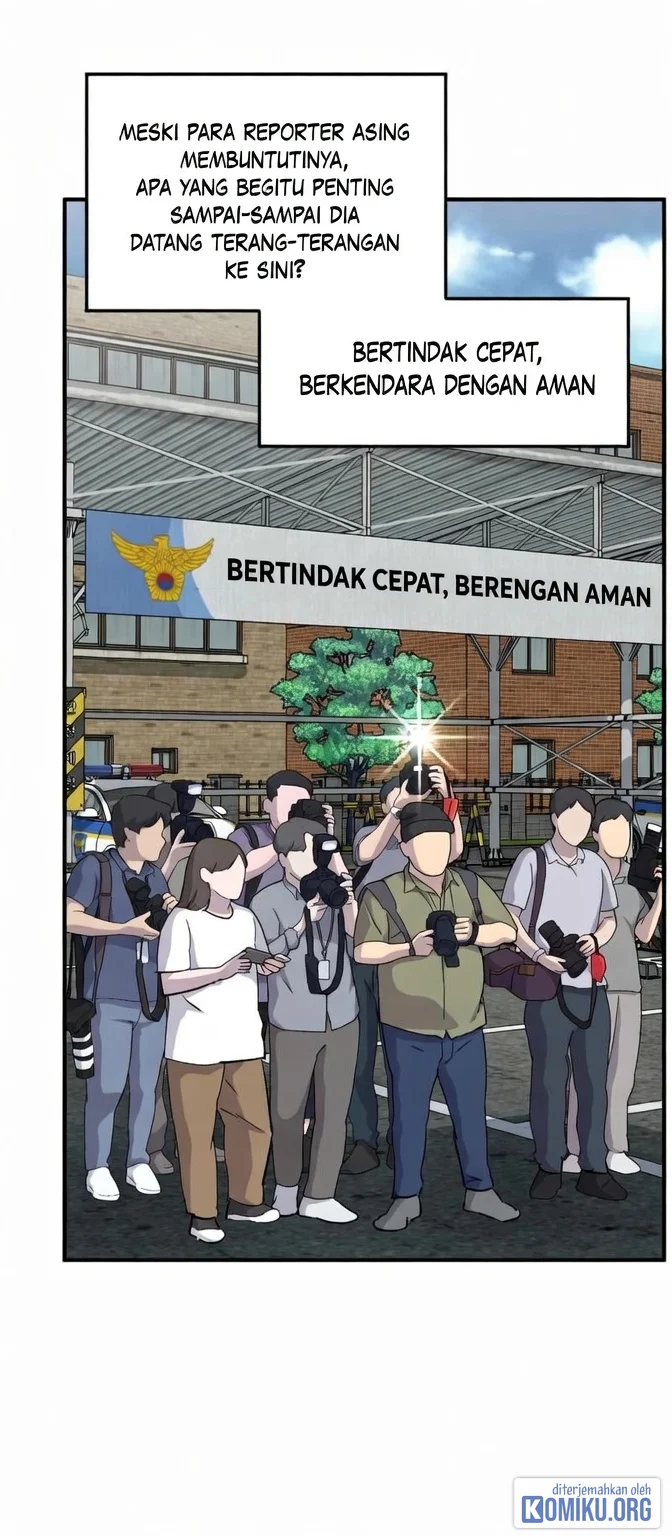 The Investor Who Sees The Future Chapter 106 Gambar 77