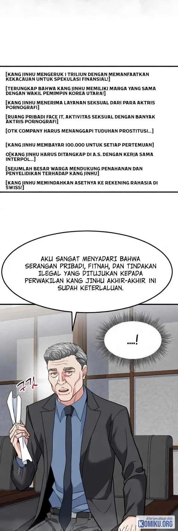 The Investor Who Sees The Future Chapter 106 Gambar 78