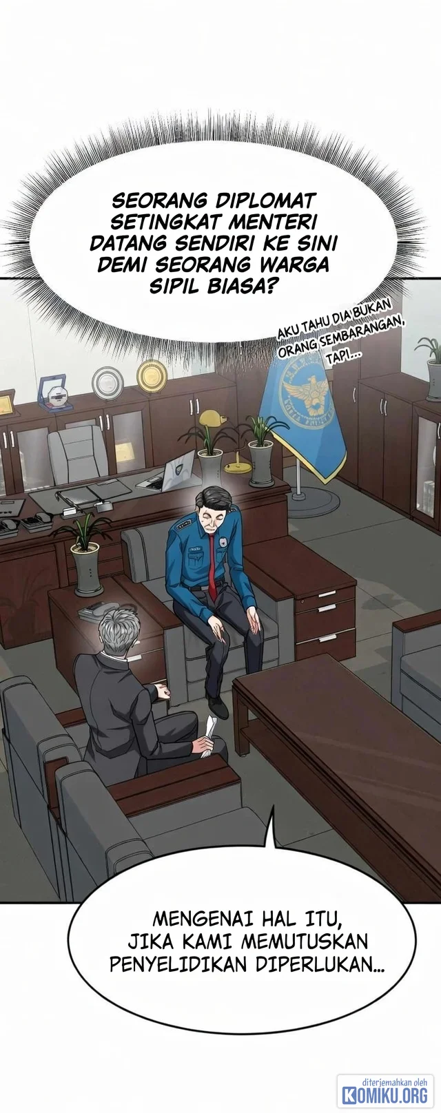 The Investor Who Sees The Future Chapter 106 Gambar 80