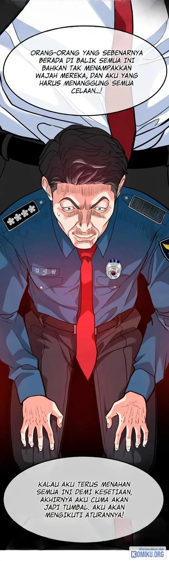 The Investor Who Sees The Future Chapter 106 Gambar 85