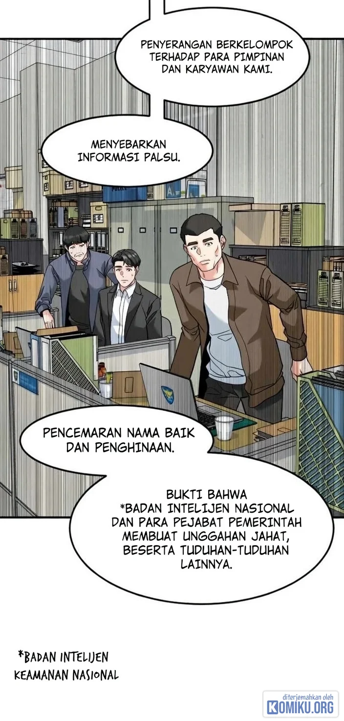 The Investor Who Sees The Future Chapter 106 Gambar 94