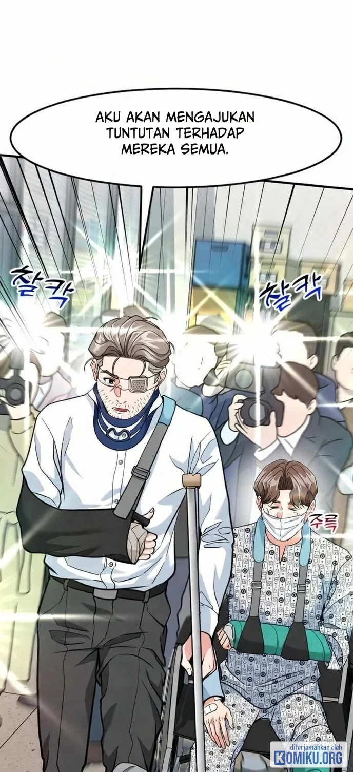 The Investor Who Sees The Future Chapter 106 Gambar 96