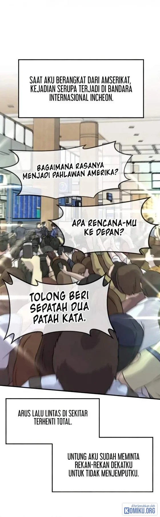 The Investor Who Sees The Future Chapter 107 Gambar 100