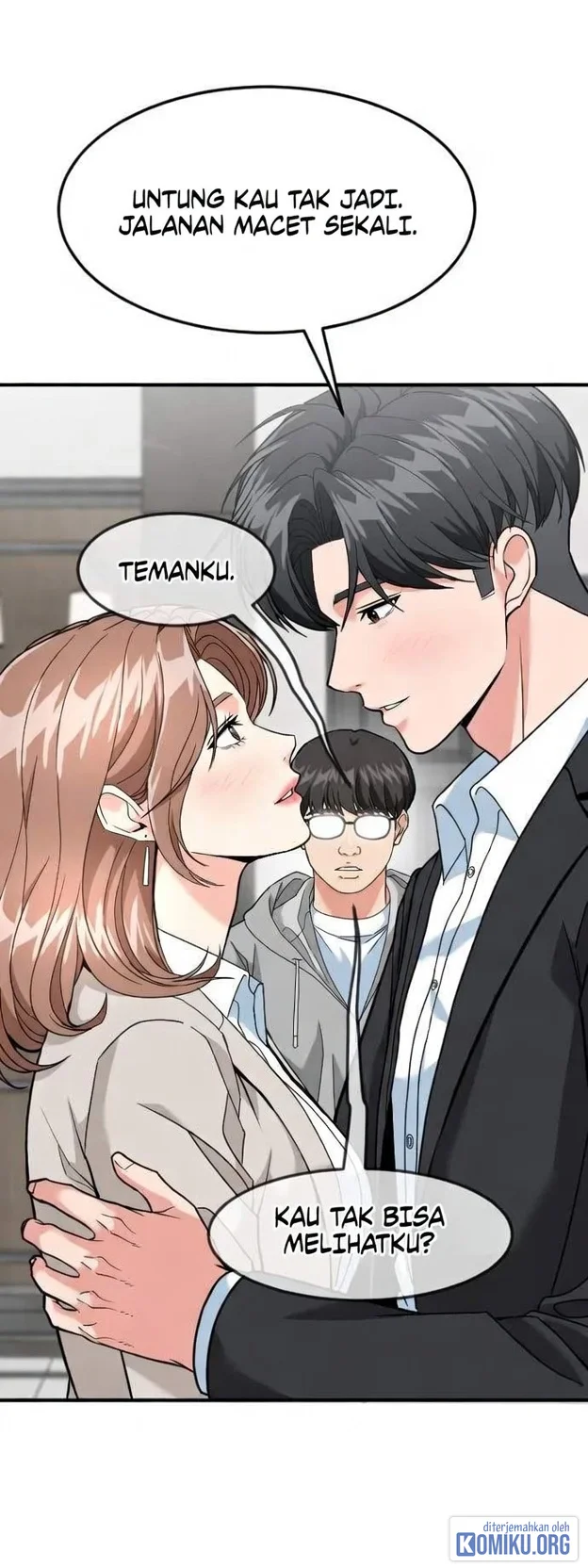 The Investor Who Sees The Future Chapter 107 Gambar 104