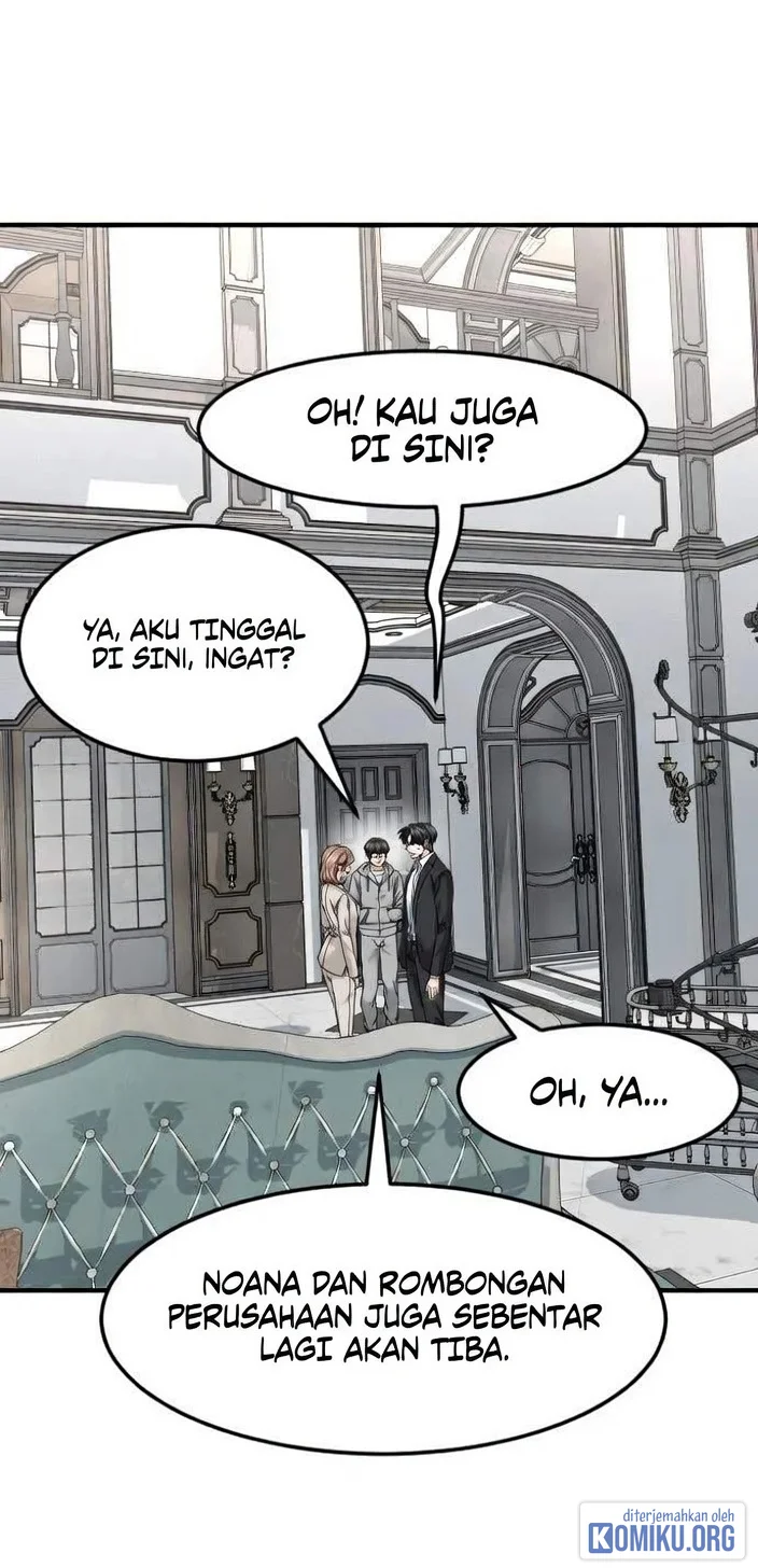 The Investor Who Sees The Future Chapter 107 Gambar 105