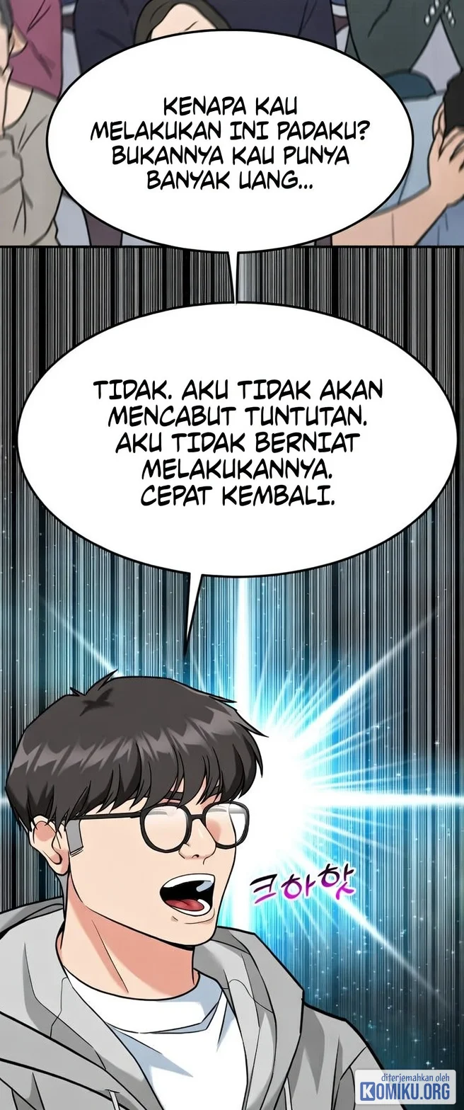 The Investor Who Sees The Future Chapter 107 halaman 18