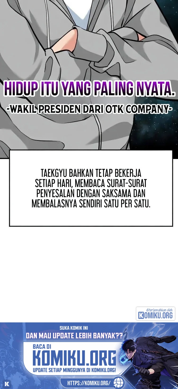 The Investor Who Sees The Future Chapter 107 halaman 19