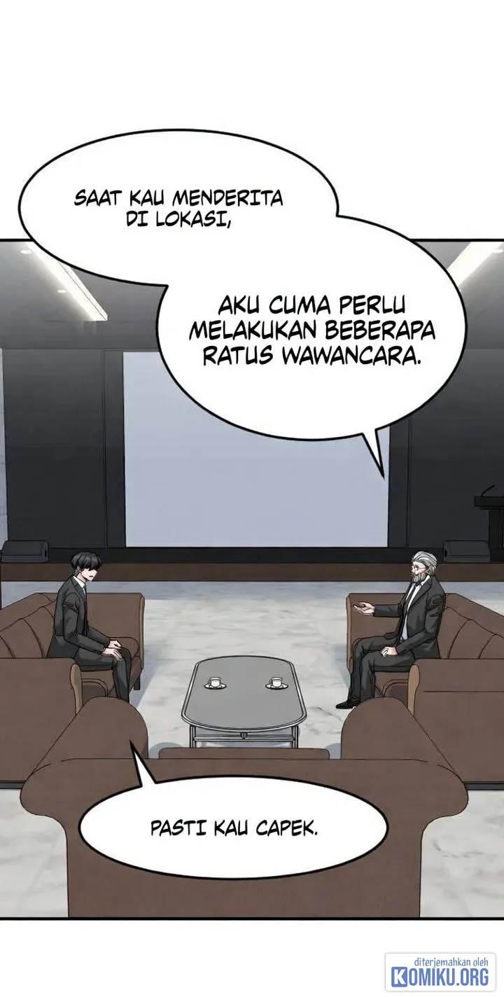 The Investor Who Sees The Future Chapter 107 halaman 22