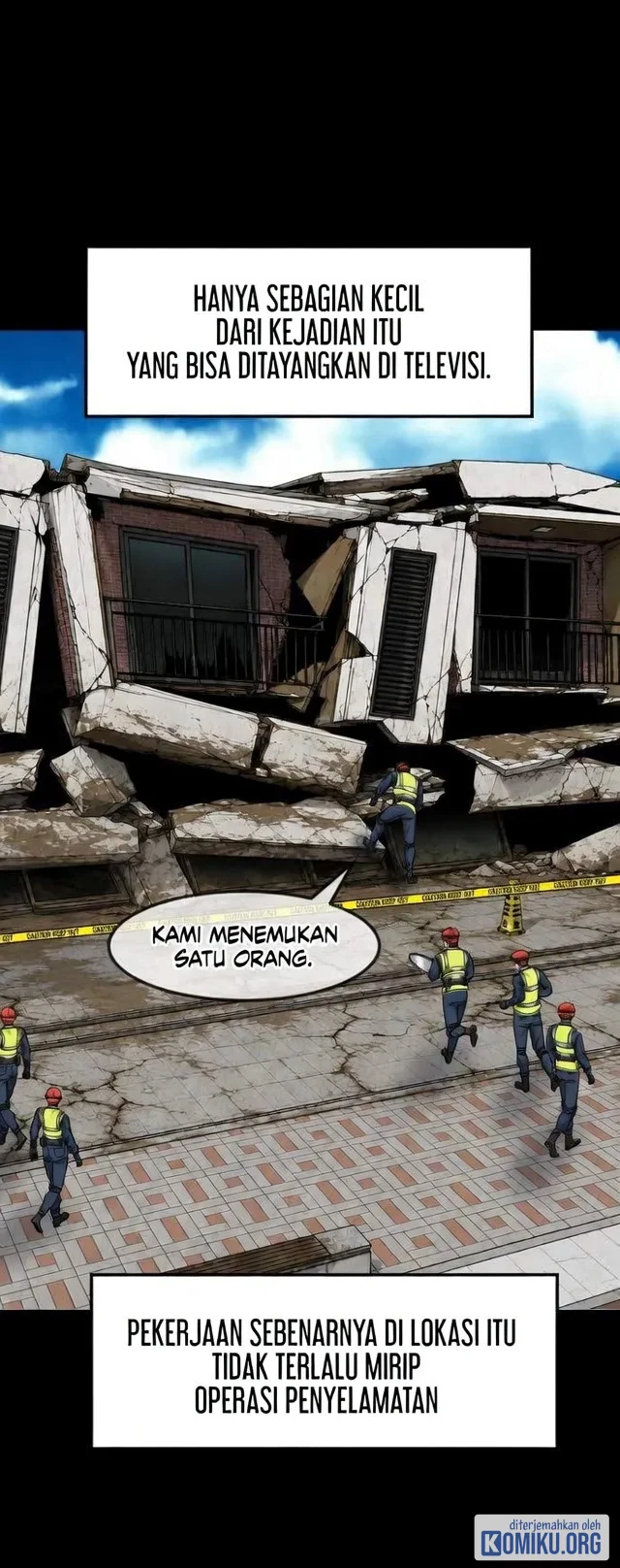 The Investor Who Sees The Future Chapter 107 halaman 24