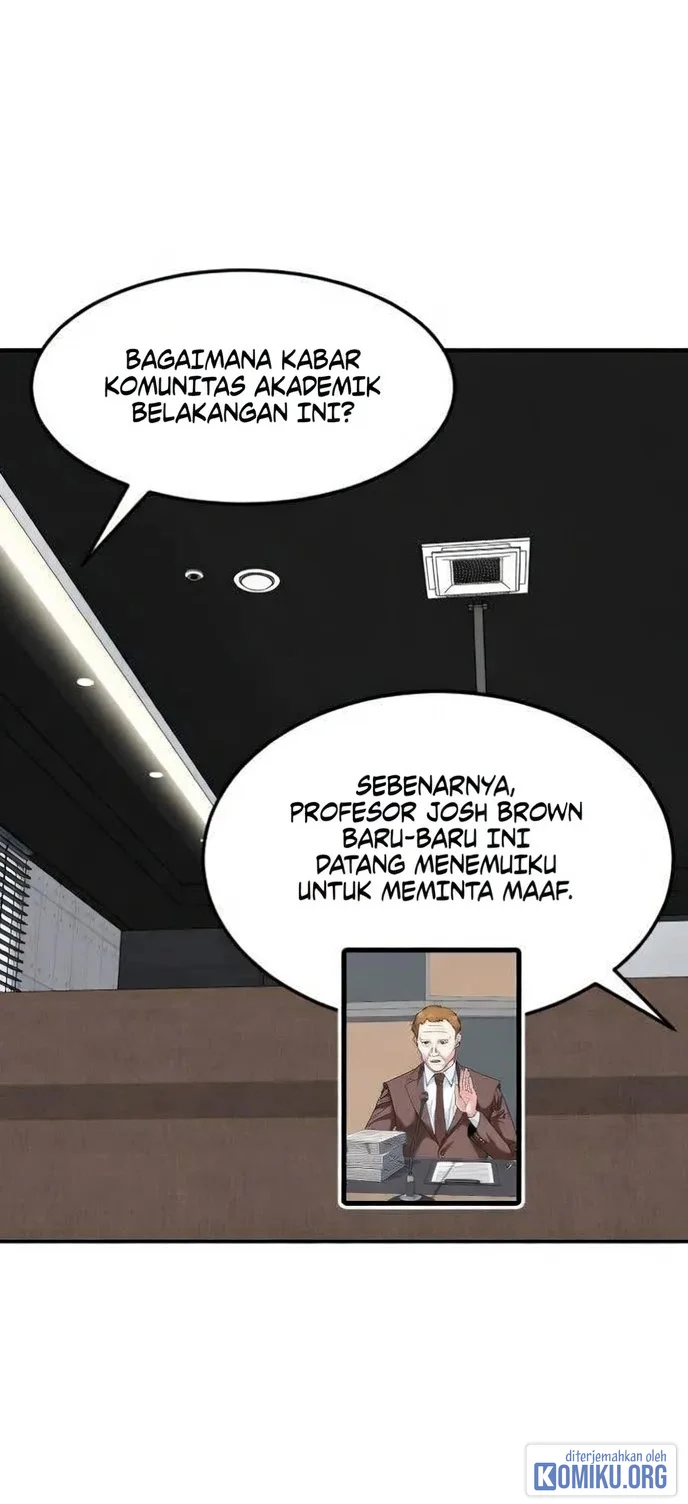The Investor Who Sees The Future Chapter 107 halaman 31