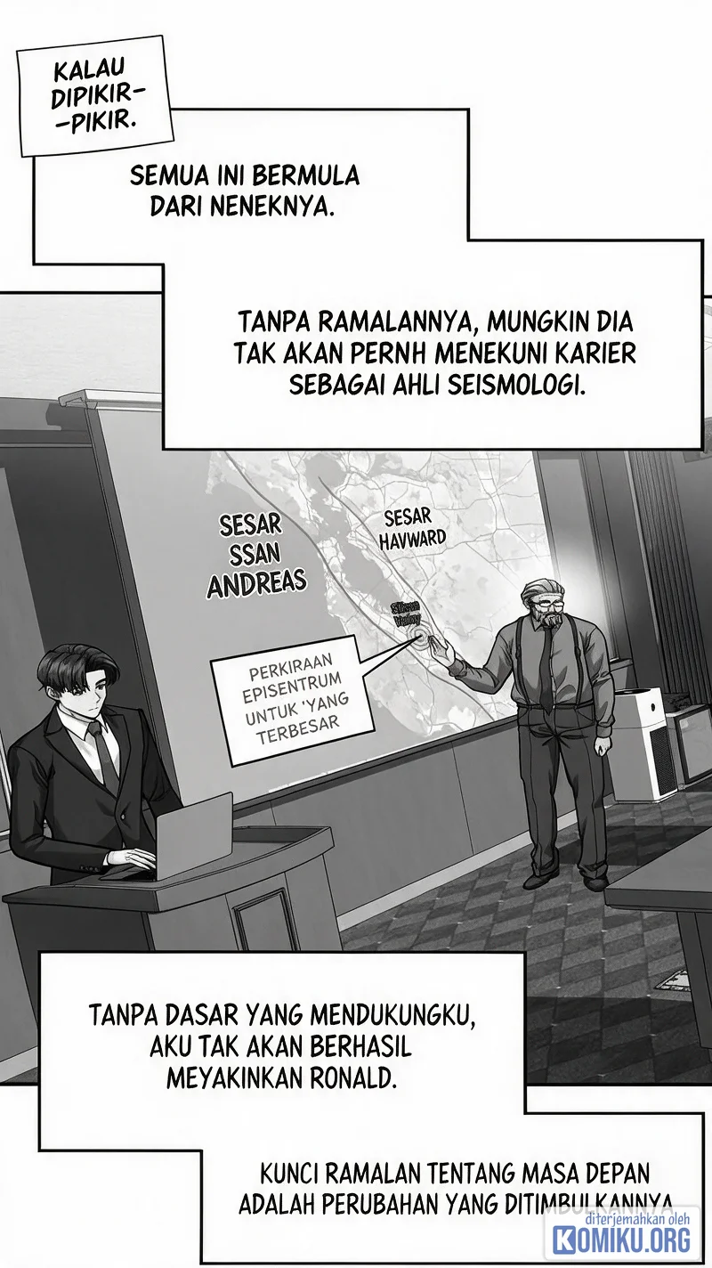 The Investor Who Sees The Future Chapter 107 halaman 38