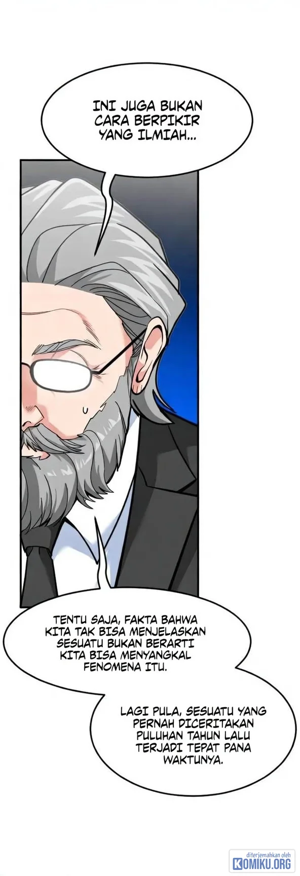 The Investor Who Sees The Future Chapter 107 halaman 43