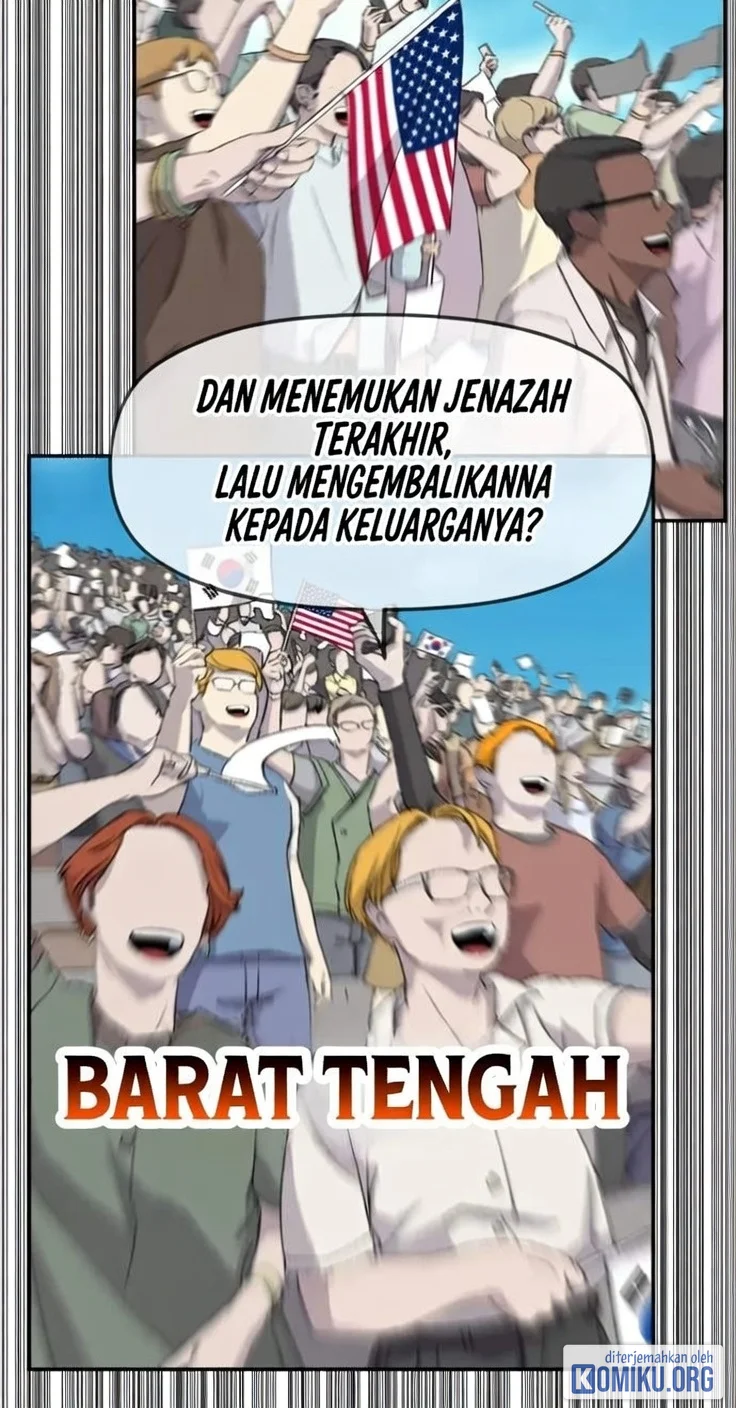 The Investor Who Sees The Future Chapter 107 halaman 64