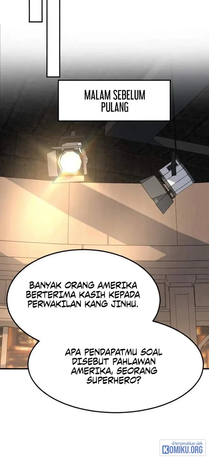 The Investor Who Sees The Future Chapter 107 halaman 70