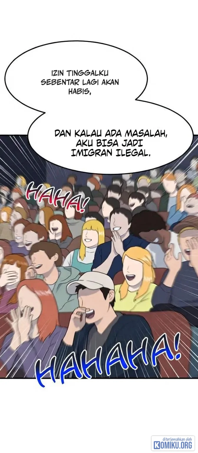 The Investor Who Sees The Future Chapter 107 Gambar 73