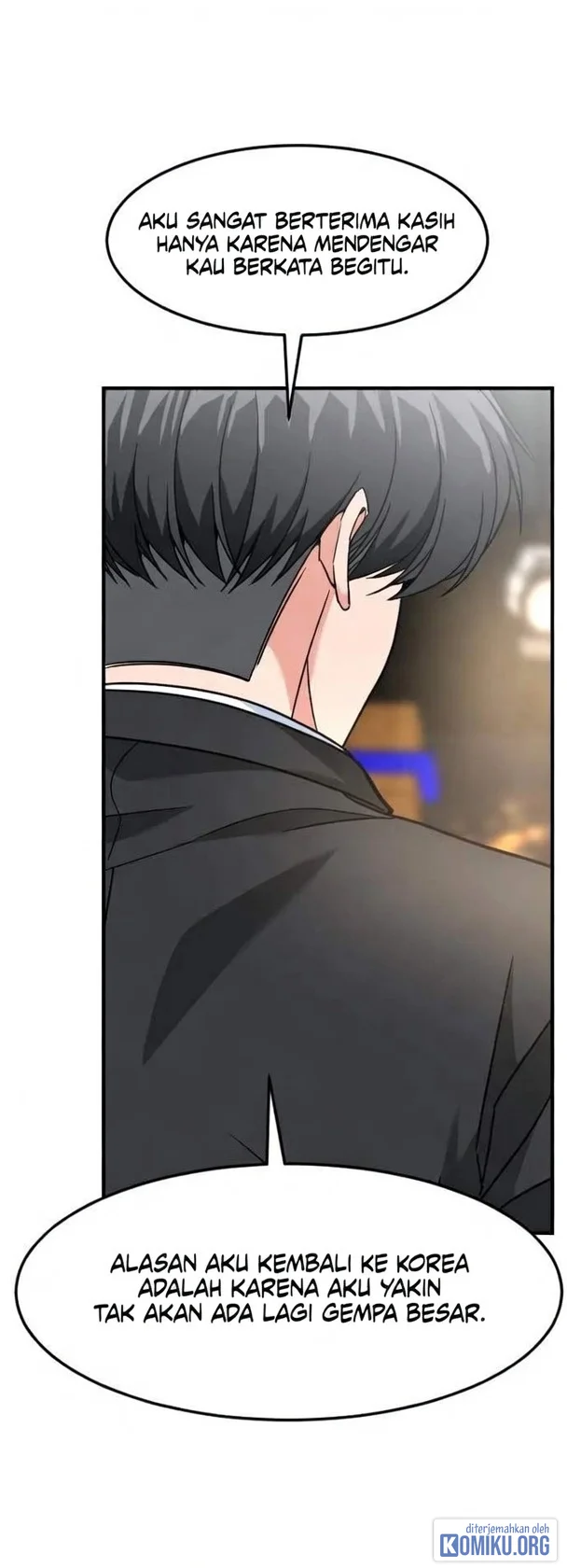 The Investor Who Sees The Future Chapter 107 Gambar 77