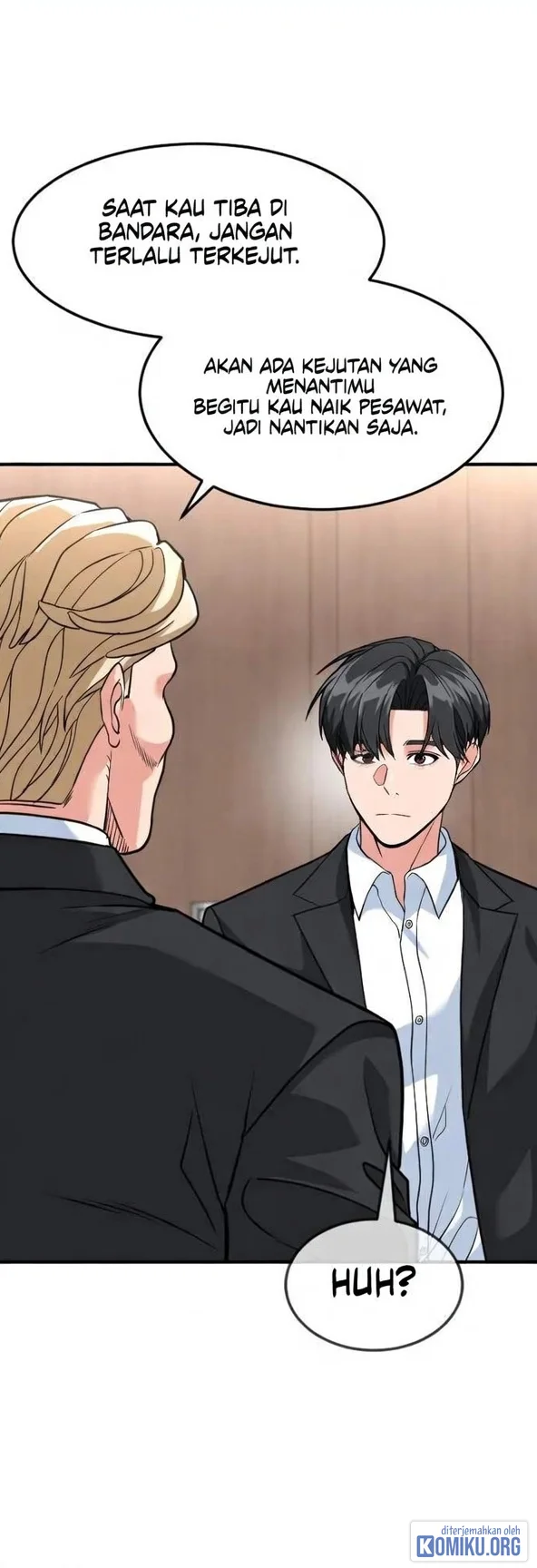 The Investor Who Sees The Future Chapter 107 Gambar 86