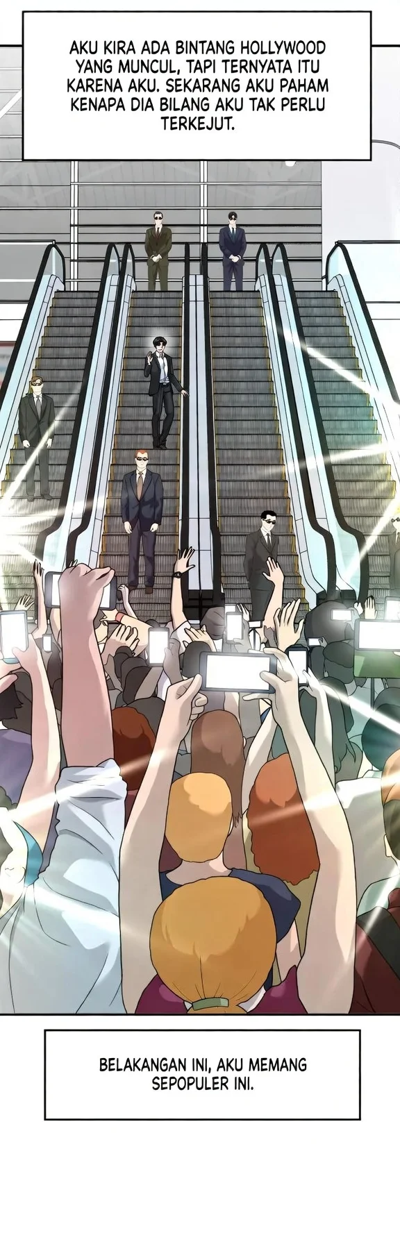 The Investor Who Sees The Future Chapter 107 Gambar 89