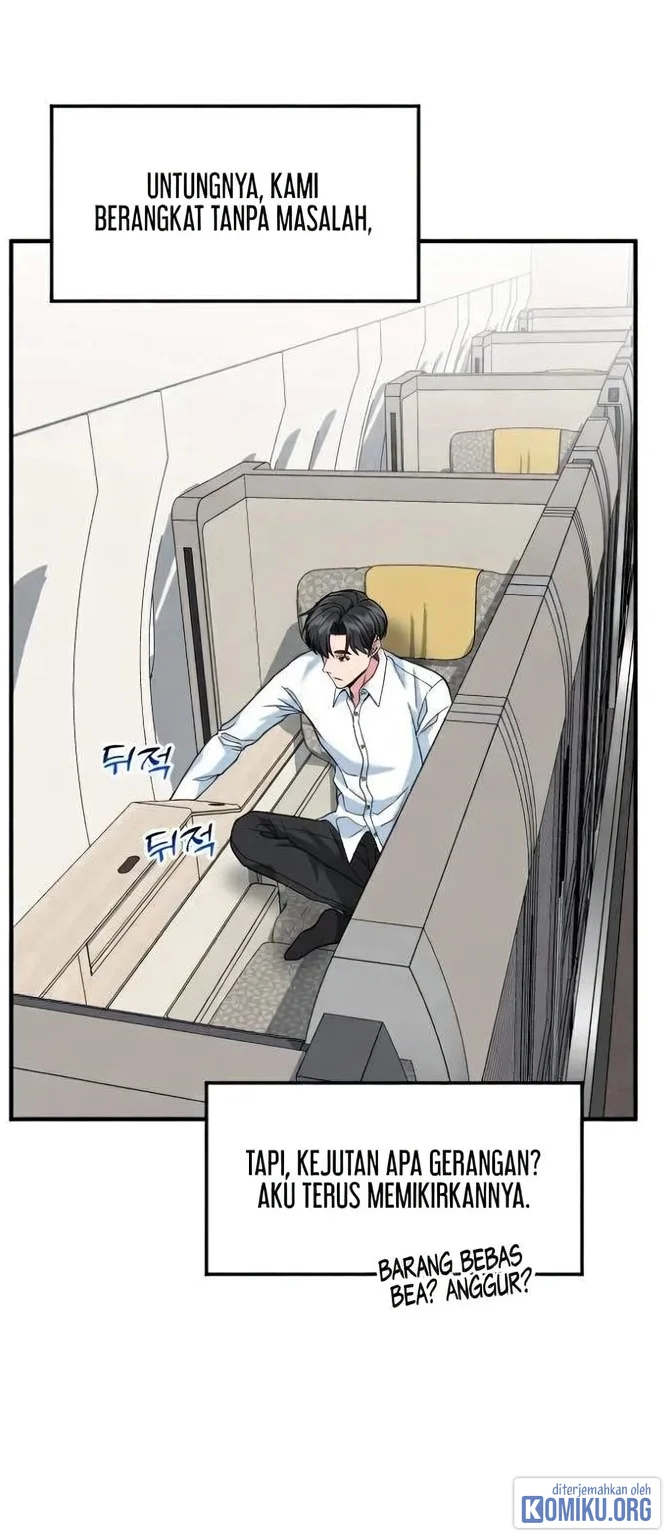The Investor Who Sees The Future Chapter 107 Gambar 91