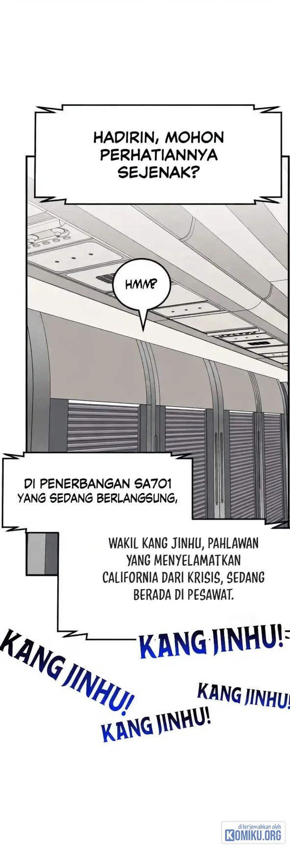 The Investor Who Sees The Future Chapter 107 Gambar 92