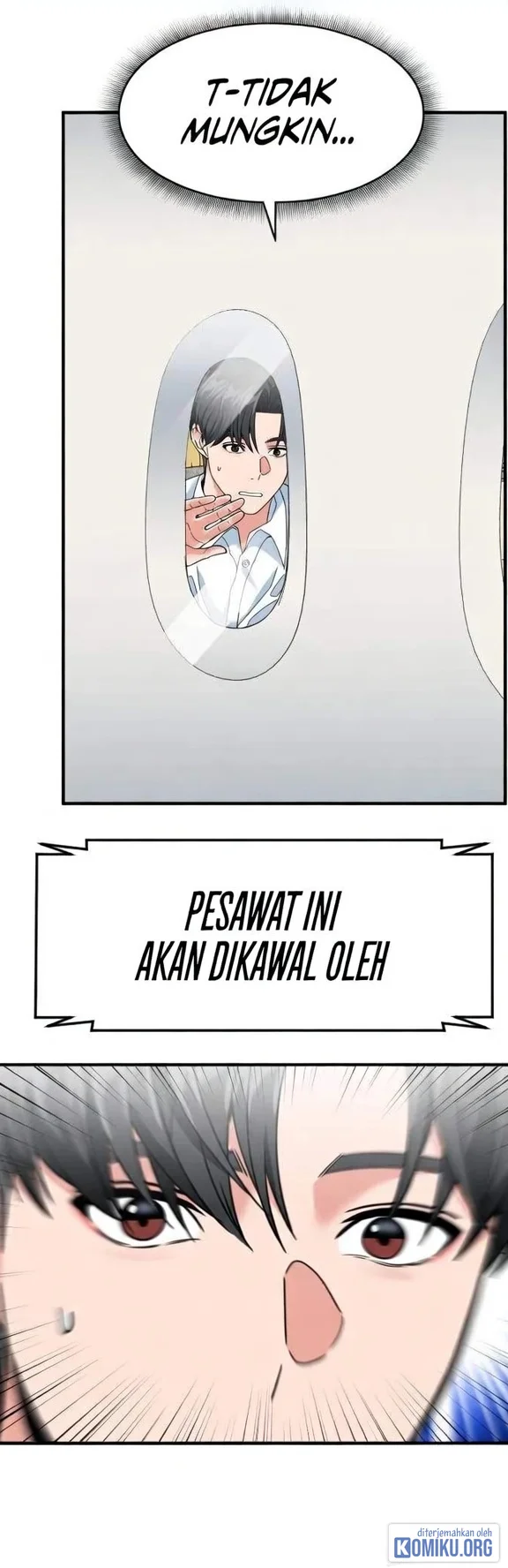The Investor Who Sees The Future Chapter 107 Gambar 94