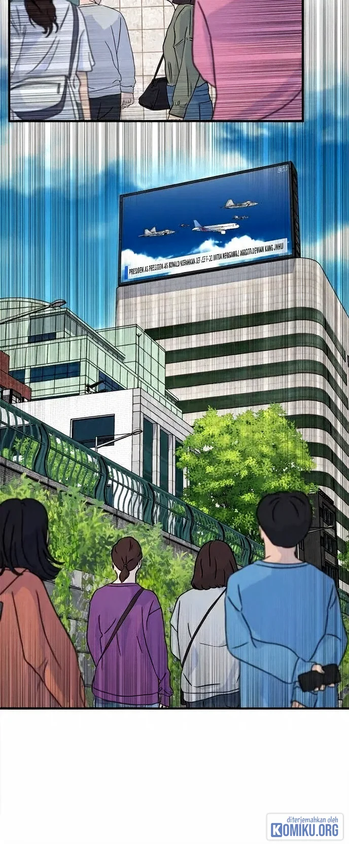 The Investor Who Sees The Future Chapter 107 Gambar 98