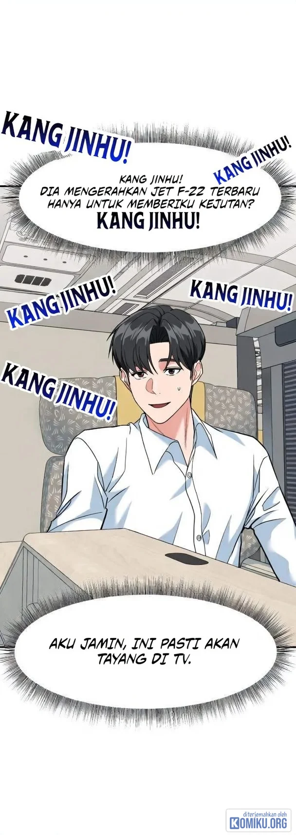 The Investor Who Sees The Future Chapter 107 Gambar 99