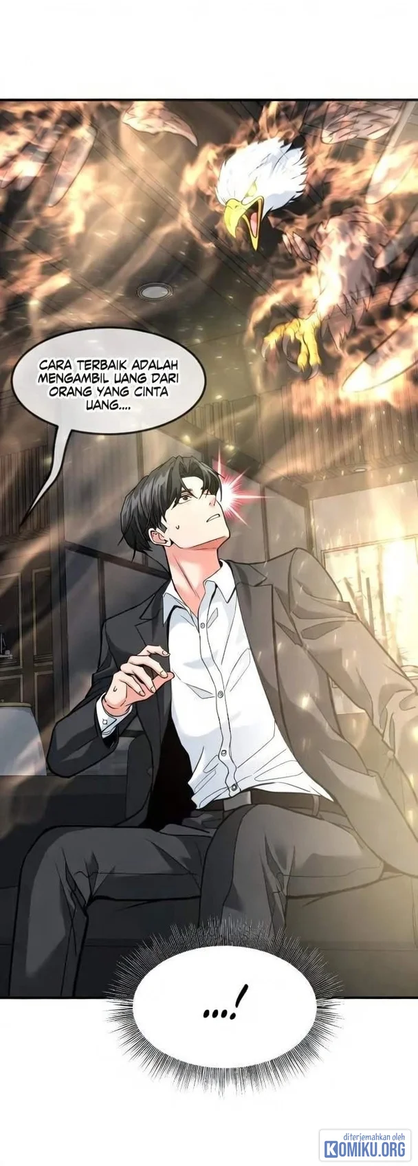 The Investor Who Sees The Future Chapter 108 Gambar 105