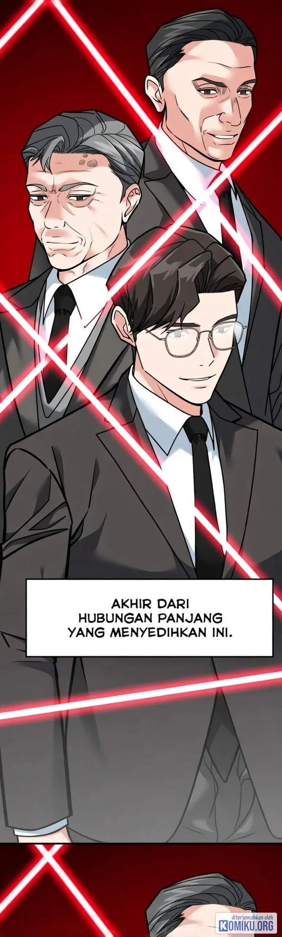 The Investor Who Sees The Future Chapter 108 Gambar 107