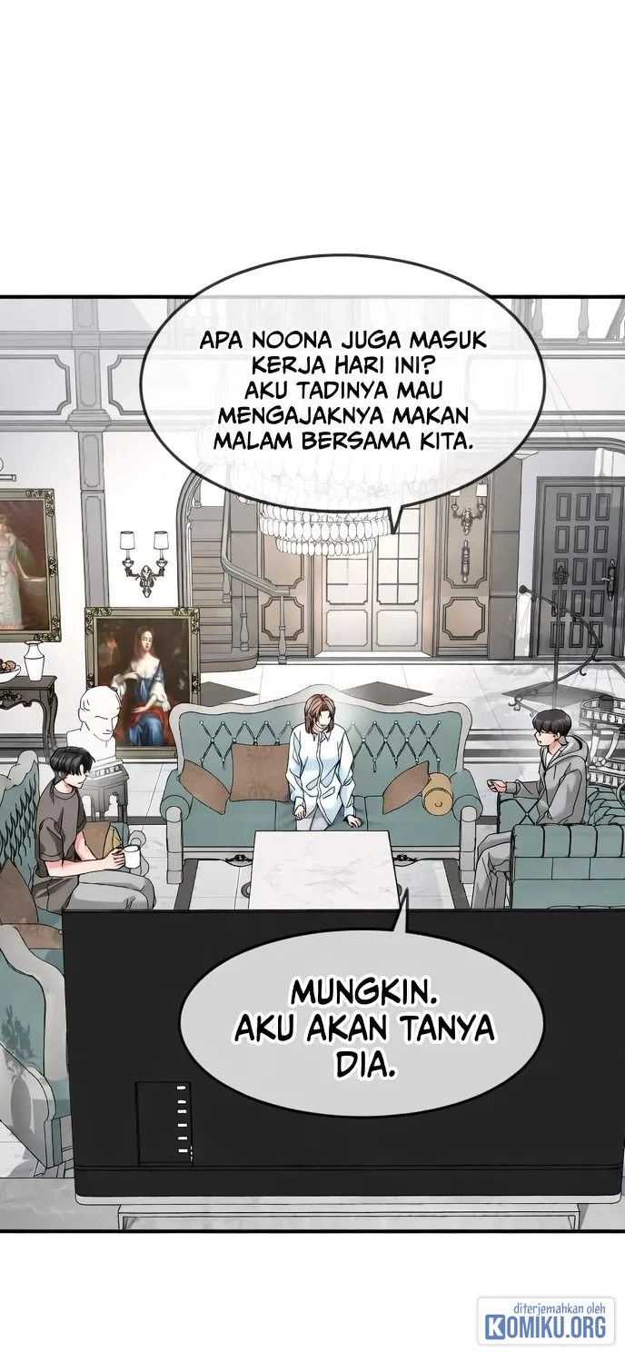 The Investor Who Sees The Future Chapter 108 halaman 15