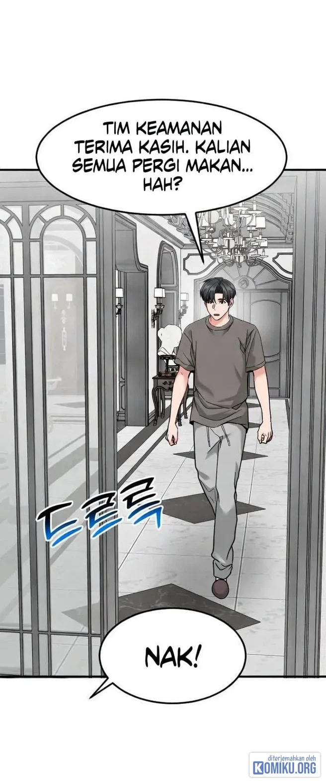 The Investor Who Sees The Future Chapter 108 halaman 17