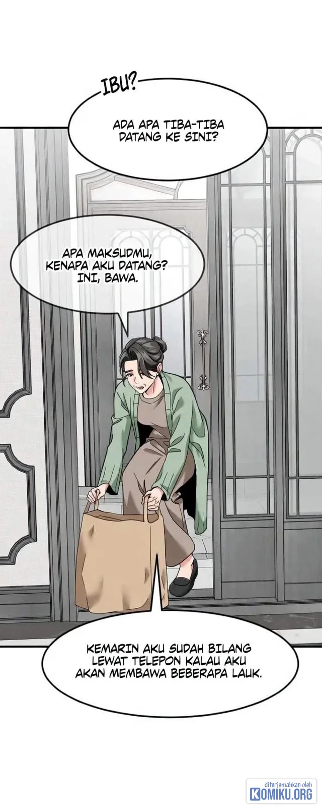 The Investor Who Sees The Future Chapter 108 halaman 18