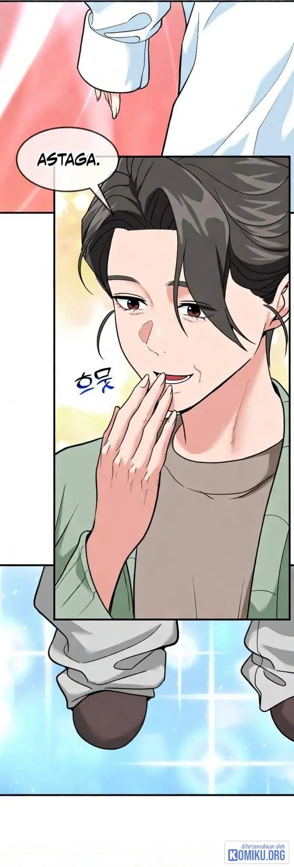 The Investor Who Sees The Future Chapter 108 halaman 20