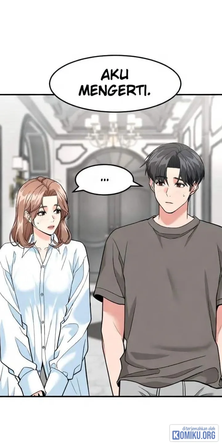 The Investor Who Sees The Future Chapter 108 halaman 21