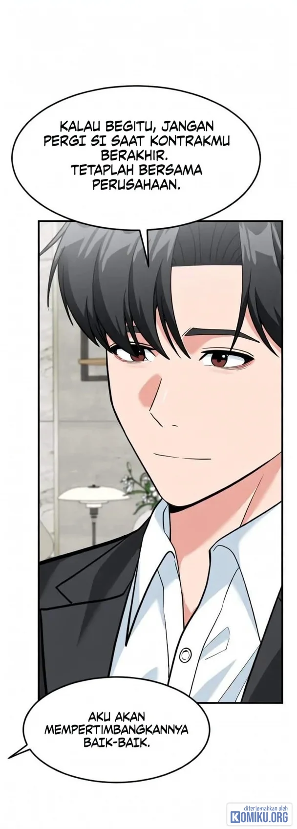 The Investor Who Sees The Future Chapter 108 halaman 28