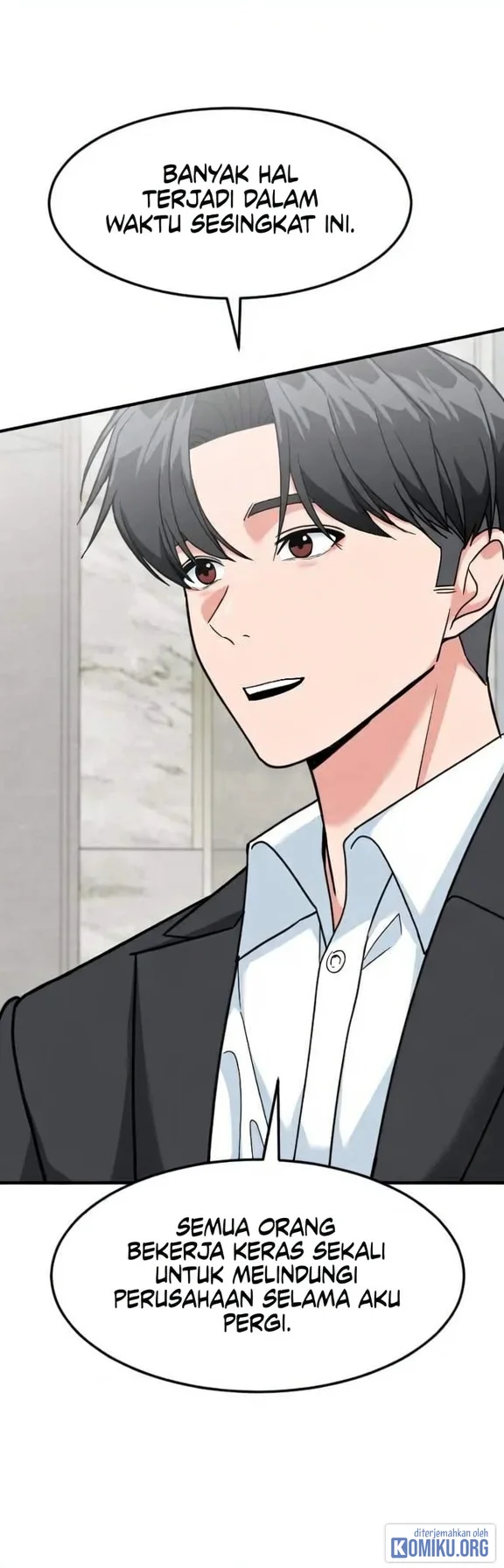 The Investor Who Sees The Future Chapter 108 halaman 33